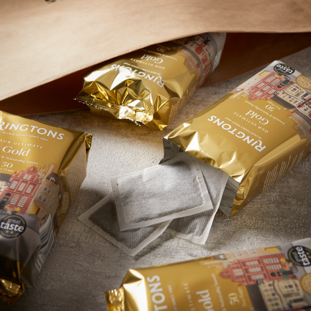 Gold Tea Bundle x 400