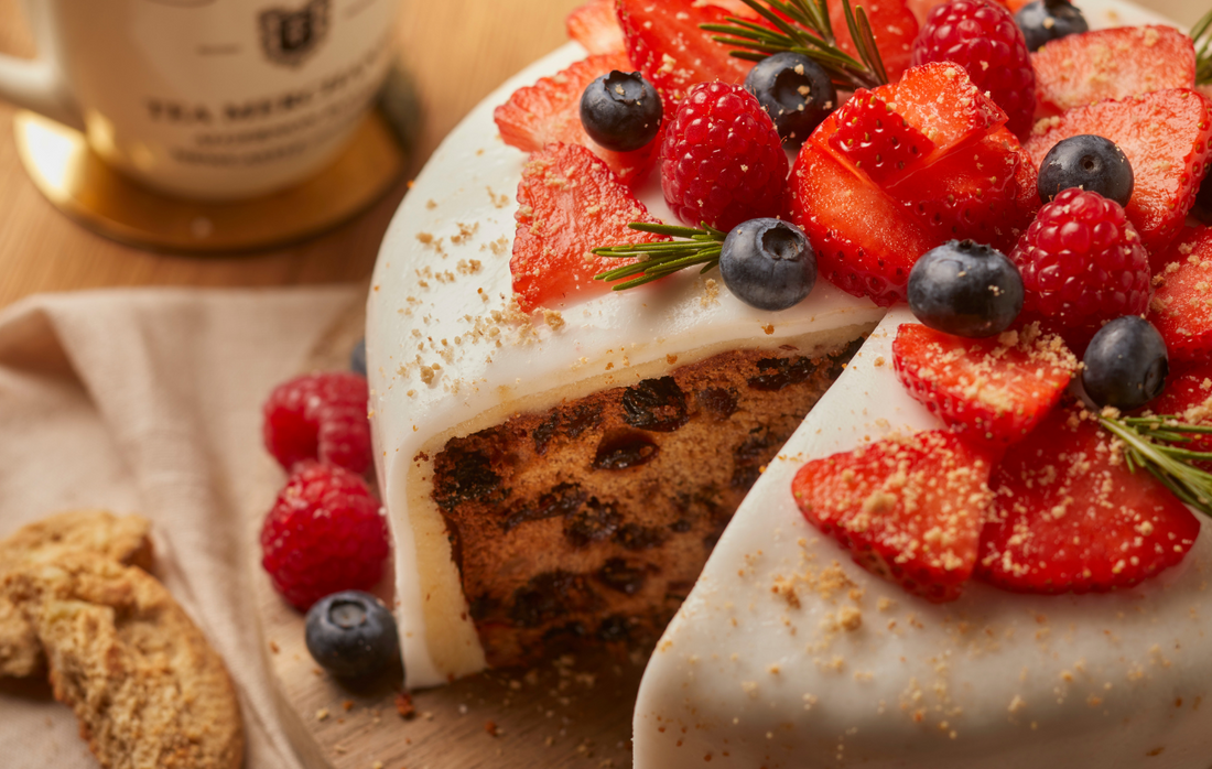 Rich Fruit Cake - A Step by Step Guide