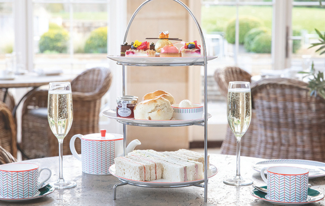 Ringtons Recommends - Top locations for Afternoon Tea