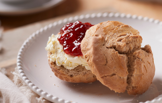 Ringtons Recipe: Earl Grey Scones