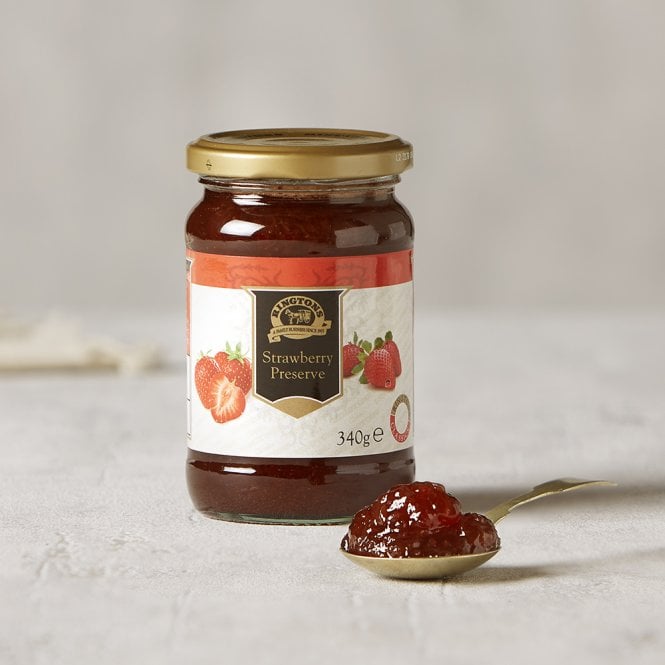 Strawberry Preserve