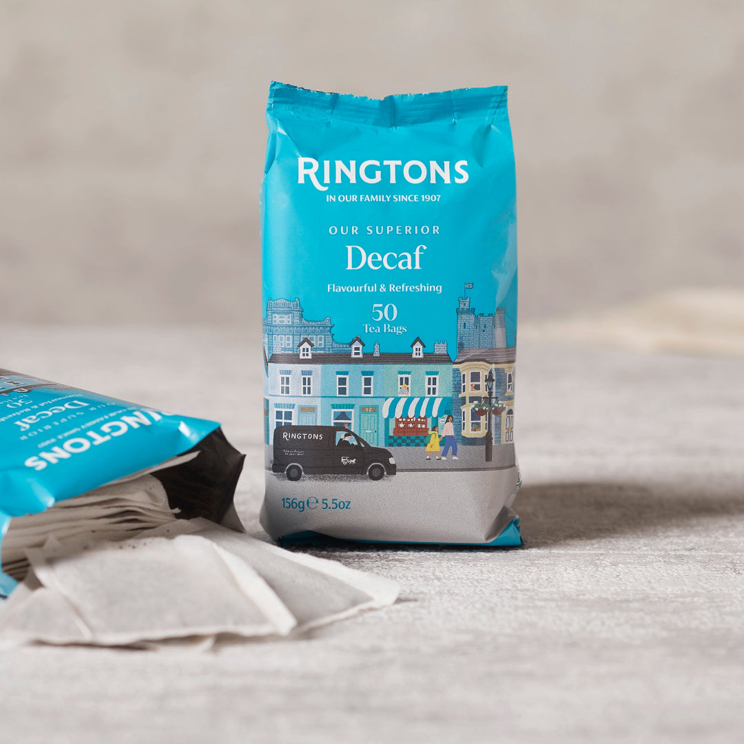 Decaf Tea Bags
