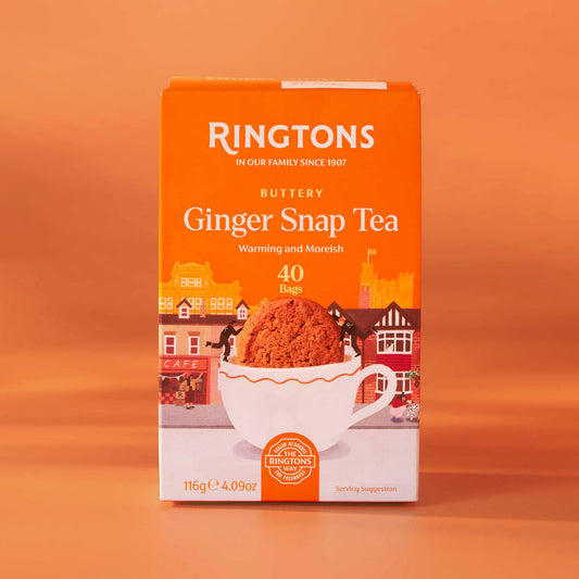 Ginger Snap Tea