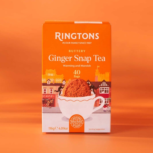 Ginger Snap Tea