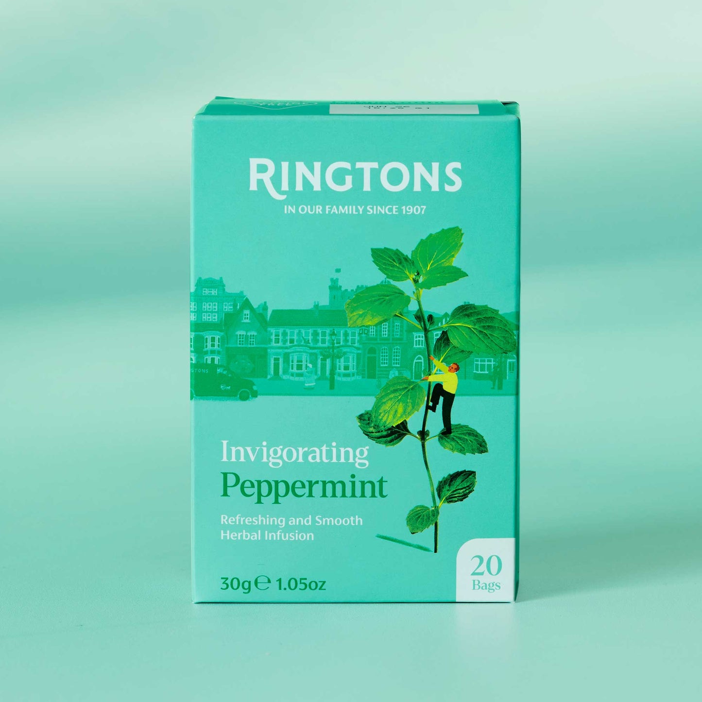 Invigorating Peppermint