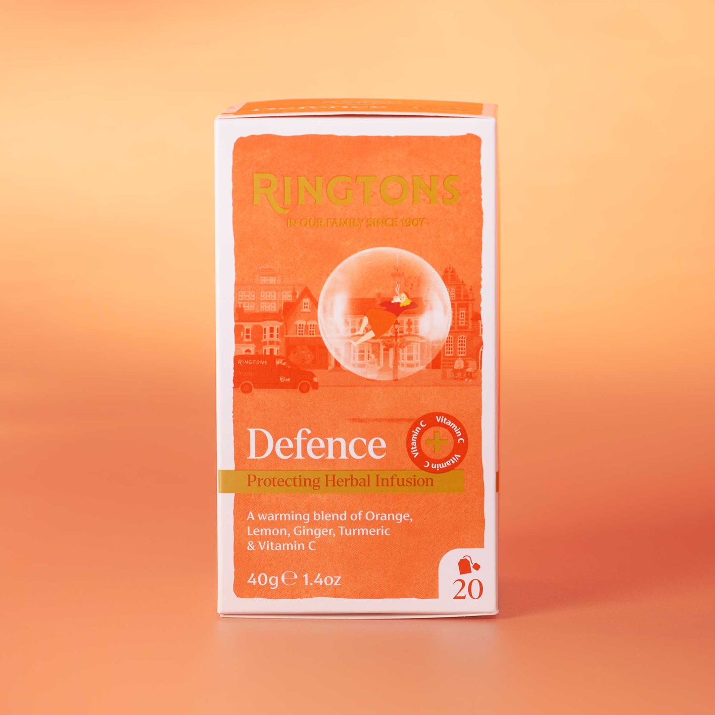 Defence Tea