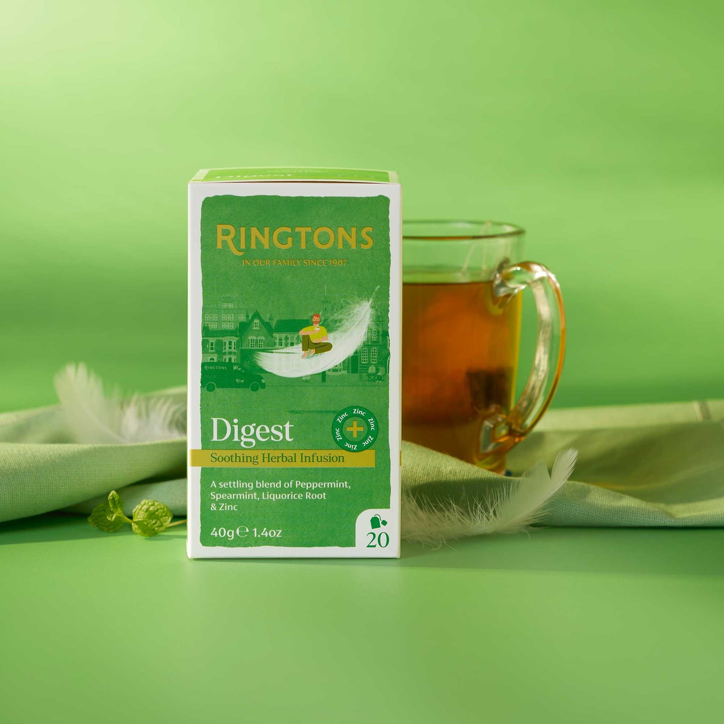 Digest Tea