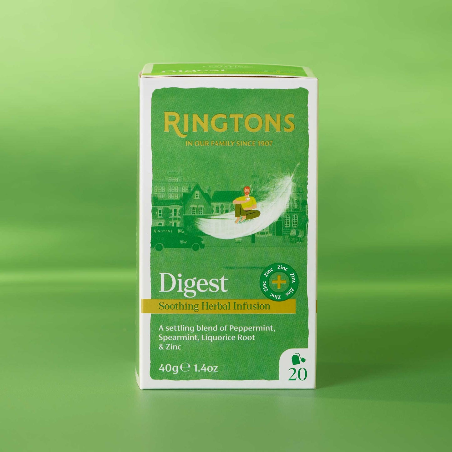 Digest Tea