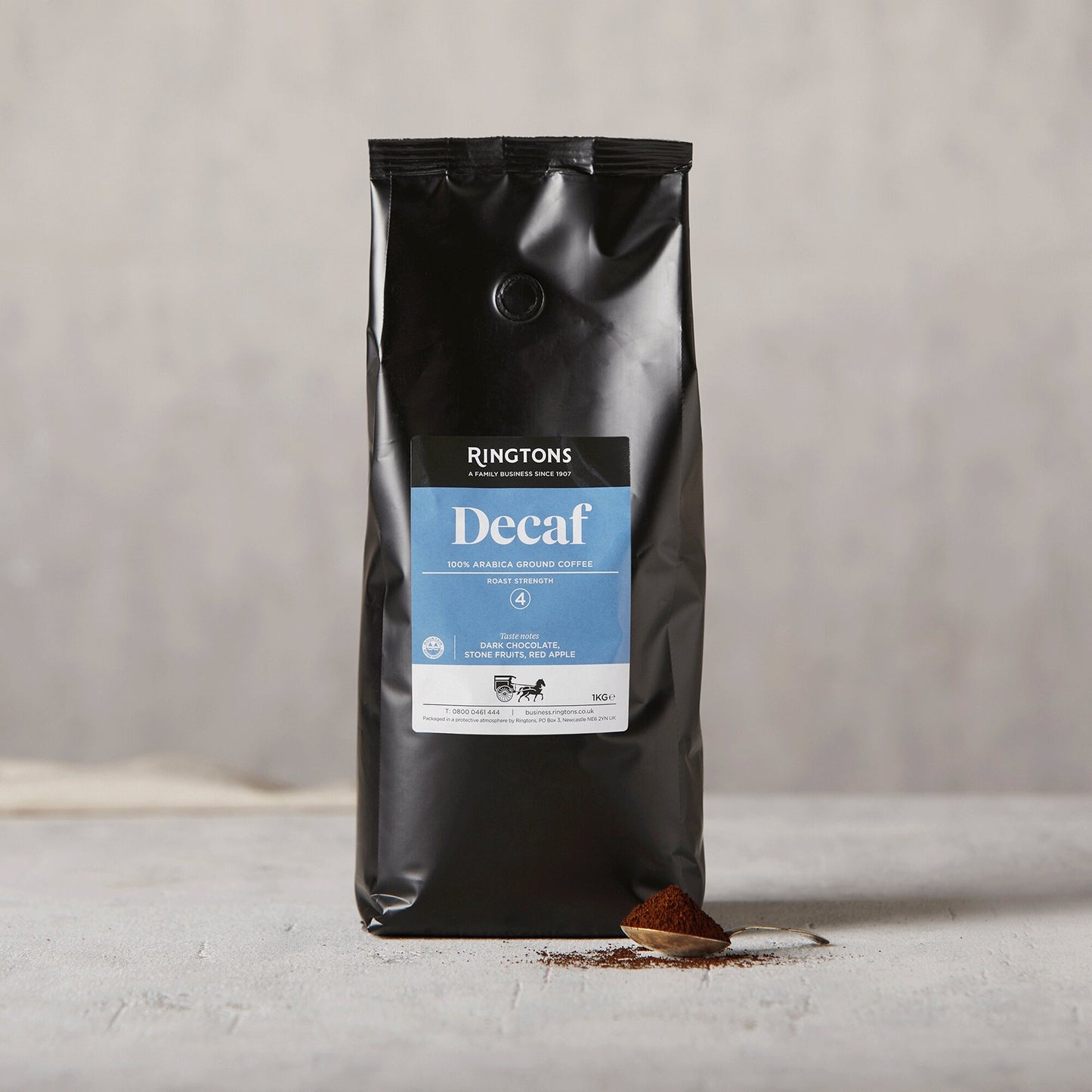 Decaf Ground Coffee 1kg