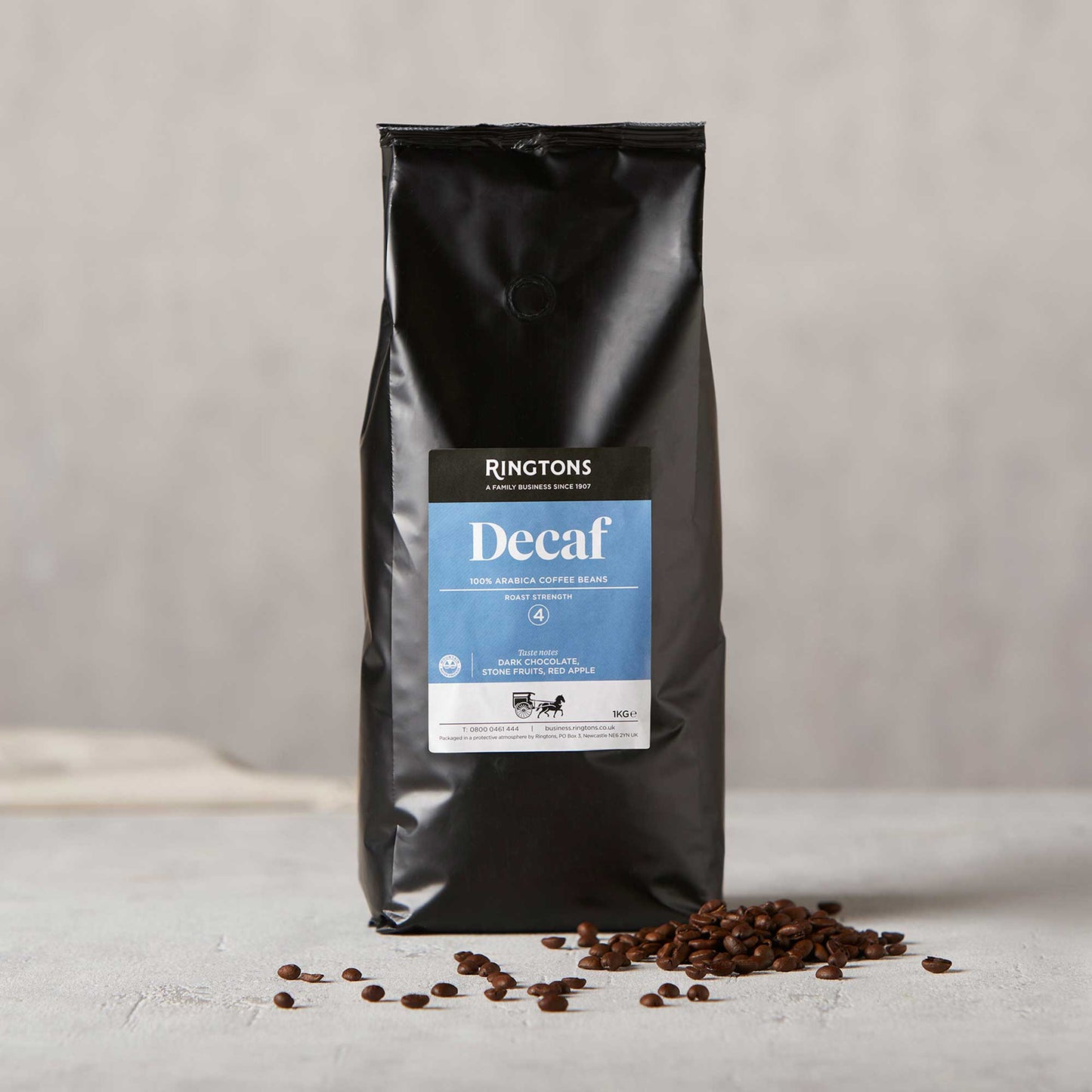 Decaf Coffee Beans 1kg