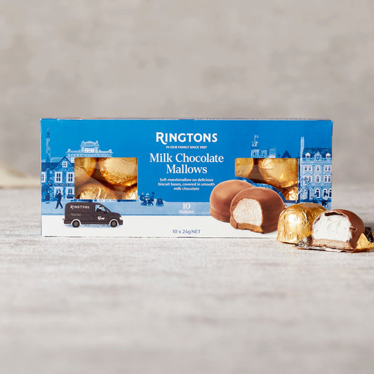 Milk Chocolate Mallows