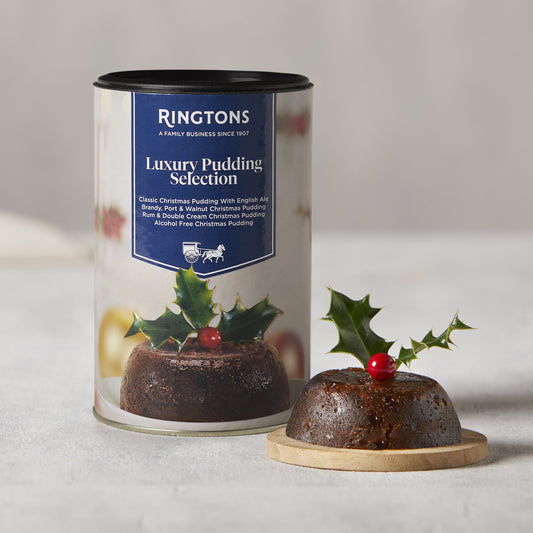 Christmas Pudding Selection