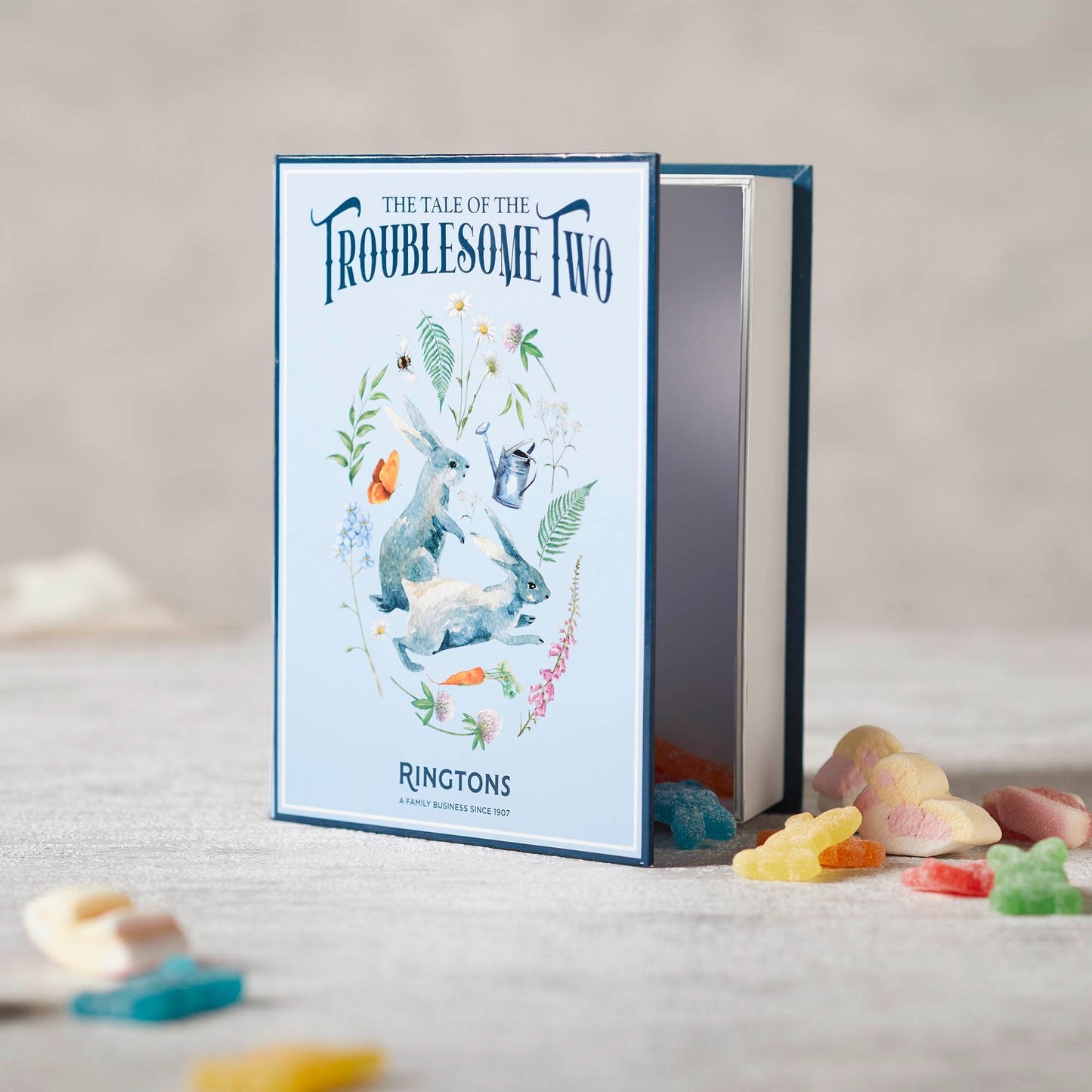 Easter Sweet Book Box