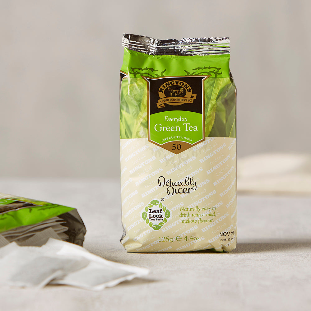 Everyday Green Tea Bags