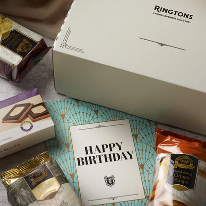 Happy Birthday Gift Box