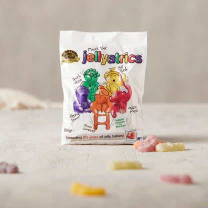 Jellyatrics Jelly Sweets